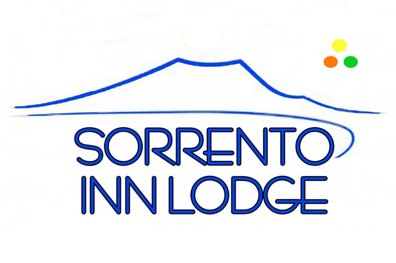 Sorrento Inn Lodge 외부 사진